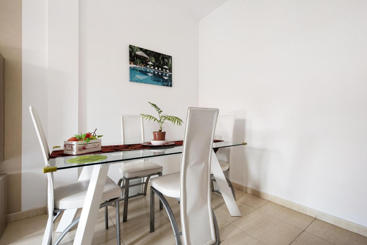 Apartamento Elena Buenavista Del Norte Exterior photo