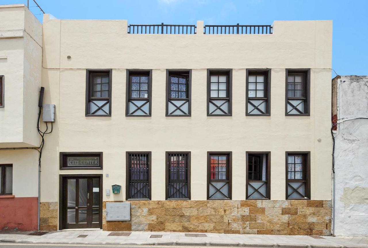 Apartamento Elena Buenavista Del Norte Exterior photo