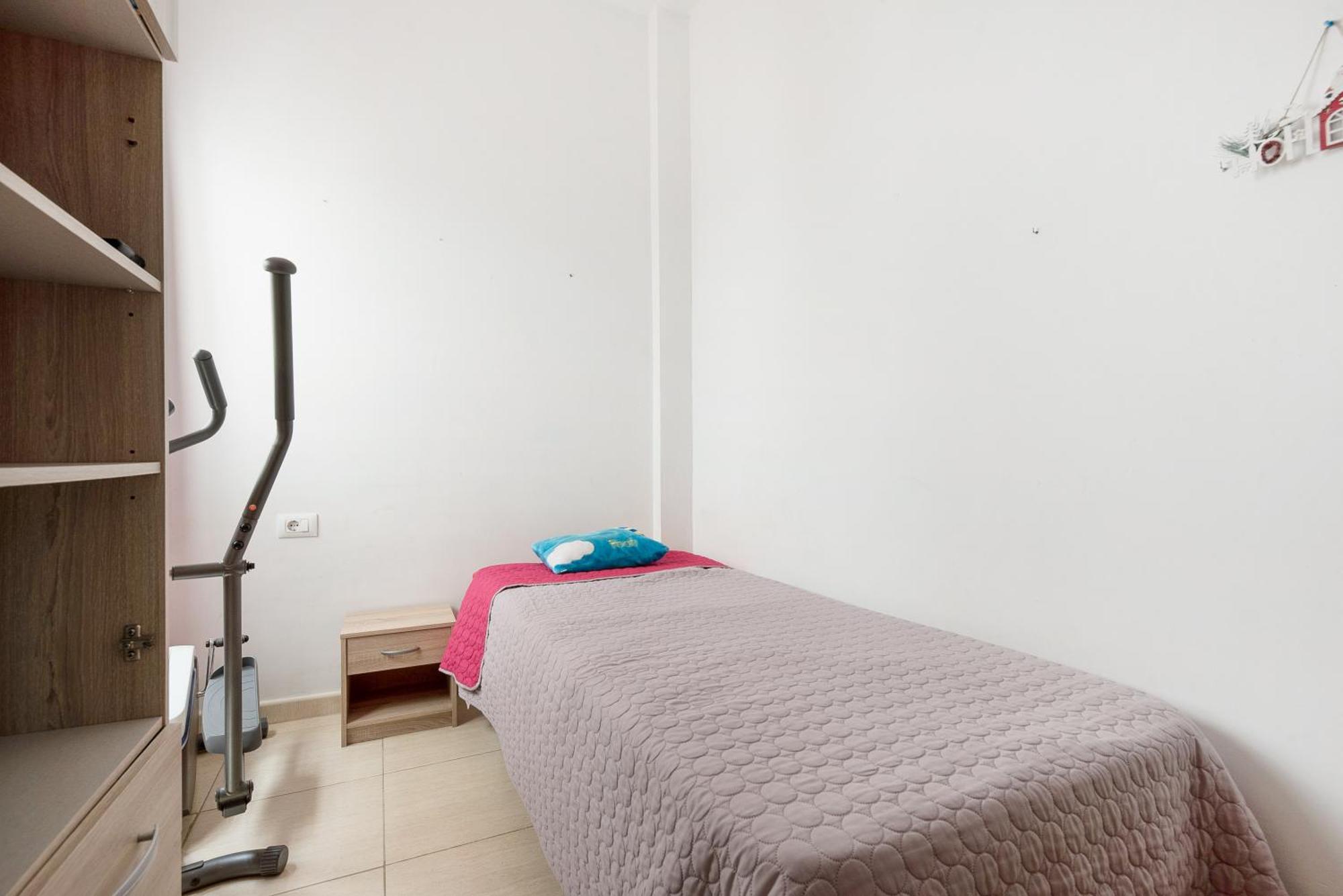 Apartamento Elena Buenavista Del Norte Exterior photo