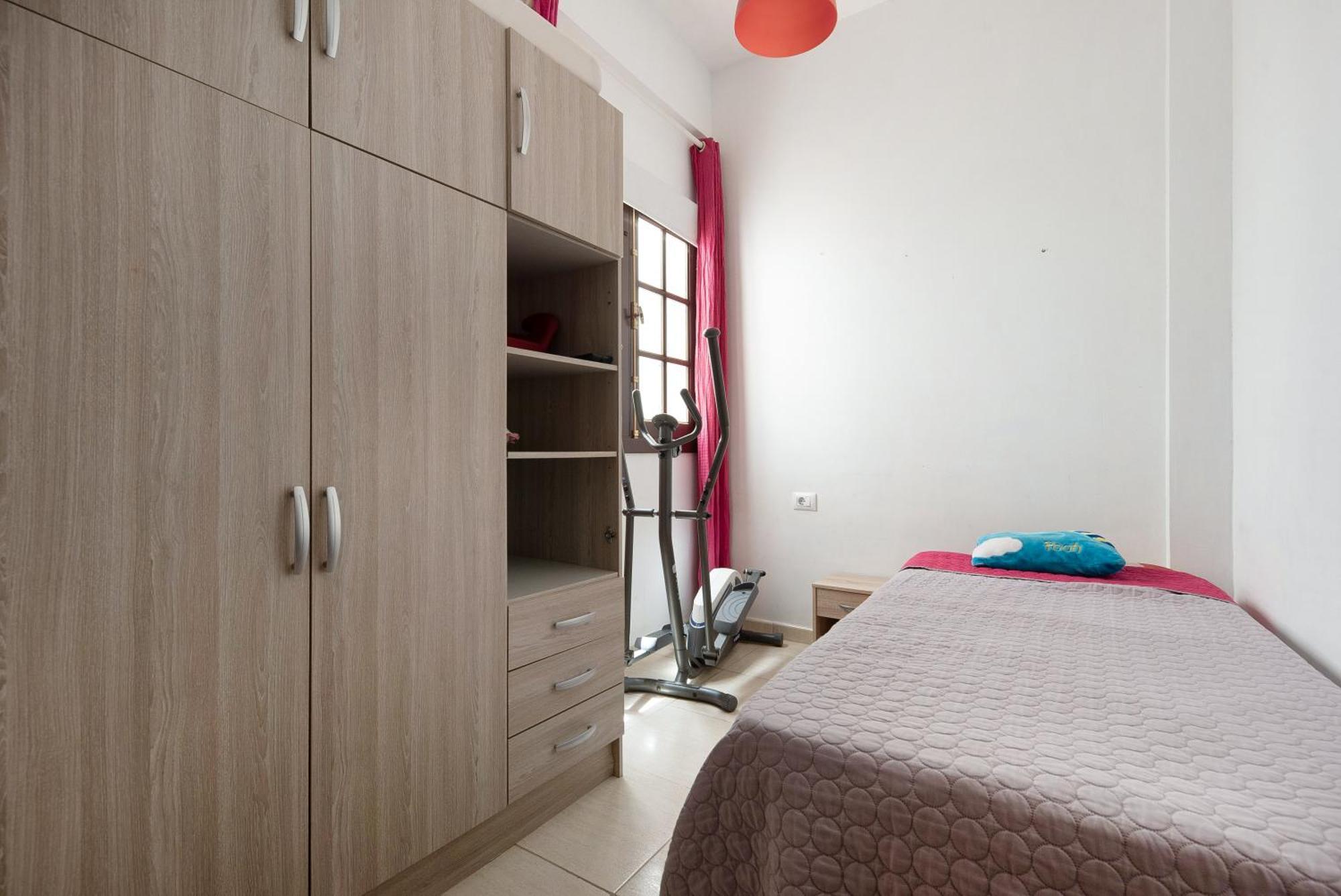 Apartamento Elena Buenavista Del Norte Exterior photo