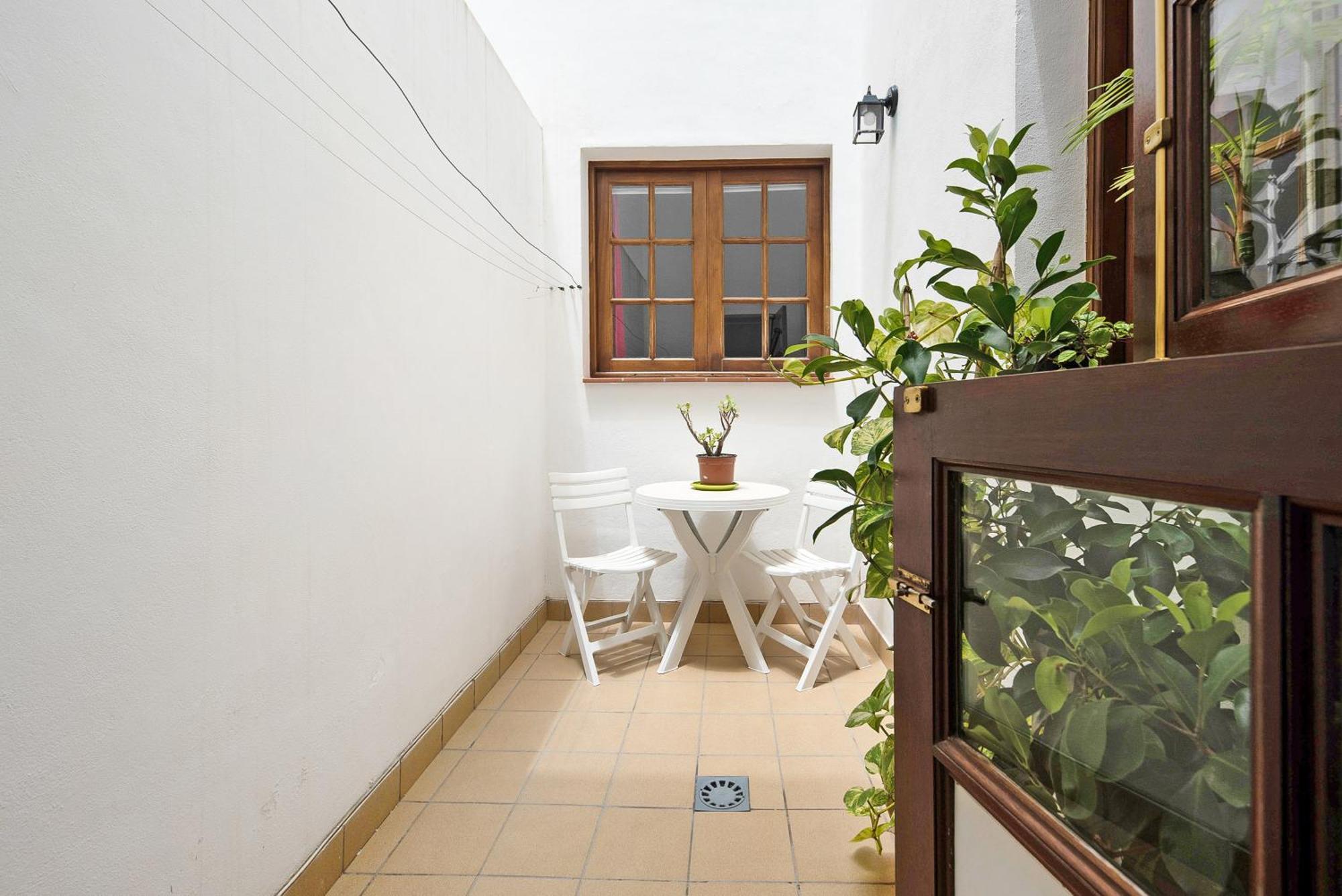 Apartamento Elena Buenavista Del Norte Exterior photo