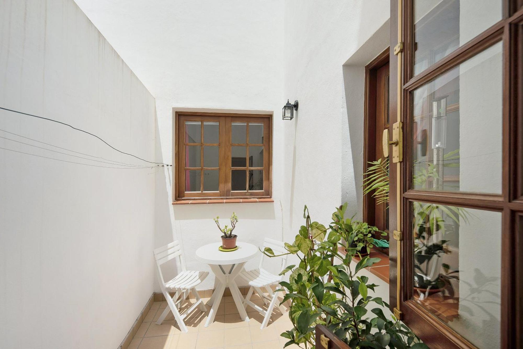 Apartamento Elena Buenavista Del Norte Exterior photo